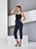 Womens Tailored Trousers with Belt - WSSTR8