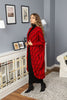 Womens 2 Piece Cardigan and Dress Knitted Co Ord Set WTWCD478