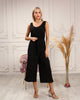 Womens Sleeveless Jumpsuit WTJS30