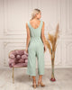 Womens Sleeveless Jumpsuit WTJS31