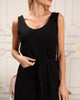 Womens Sleeveless Jumpsuit WTJS30