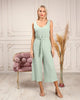 Womens Sleeveless Jumpsuit WTJS31