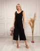 Womens Sleeveless Jumpsuit WTJS30