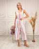 Womens Sleeveless Printed Jumpsuit WTJS32