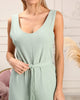 Womens Sleeveless Jumpsuit WTJS31