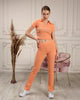 Womens 2 Piece Polo and Pants Co Ord Set WTVCO115