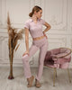 Womens 2 Piece Polo and Pants Co Ord Set WTVCO118