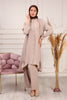 Haya Premium Long Shirt Co Ord Set - HPCO22