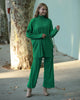 Womens 2 Piece Knit Co Ord Set WTWCD613