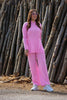 Womens 2 Piece Knit Co Ord Set WTWCD620