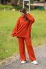 Womens 2 Piece Knit Co Ord Set WTWCD624