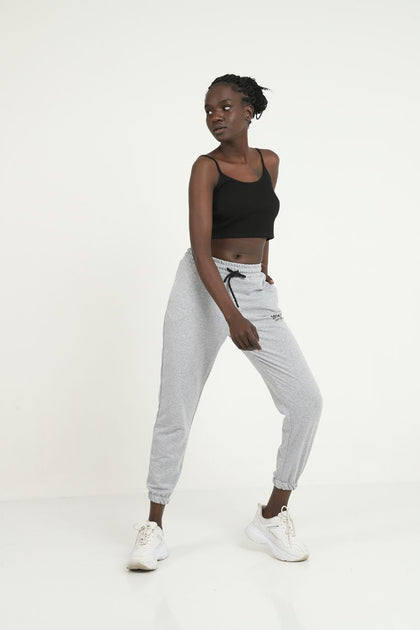 Women's Pocket Jogger Pants - MWJP10