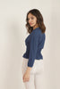 Women's Summer Wrap Detail Top - WST6