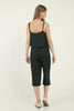 Womens Sleeveless Jumpsuit WTJS8