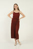 Womens Sleeveless Jumpsuit WTJS5