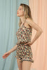 Women's 2 Piece Printed Night Wear Co Ord Set - WNCS16