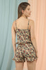 Women's 2 Piece Printed Night Wear Co Ord Set - WNCS16