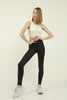 Women's Textured Active Wear Leggings - WAL10