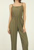 Womens Sleeveless Jumpsuit WTJS17