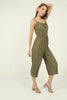 Womens Sleeveless Jumpsuit WTJS17