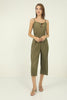 Womens Sleeveless Jumpsuit WTJS17