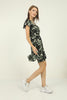 Women's Camo Printed Summer Dress - MWSD28