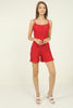 Women's Textured Romper - WVR3