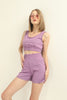 Womens 2 Piece Summer Co Ord Set WTSPCO67