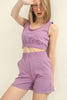 Womens 2 Piece Summer Co Ord Set WTSPCO67