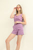 Womens 2 Piece Summer Co Ord Set WTSPCO67