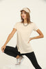 Women's Raw Cut T-Shirt MEPST363