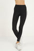 Women's Striped Detail Active Wear Leggings - WAL41