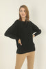 Women's Oversized Knitted Sweater by Memnu - MEWS162