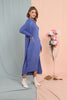 Womens 2 Piece Cable Knit Detail Knitted Co Ord Set WTWCD69