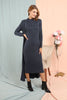 Womens 2 Piece Cable Knit Detail Knitted Co Ord Set WTWCD68