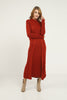 Womens 2 Piece Cable Knit Detail Knitted Co Ord Set WTWCD76