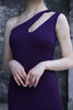 Women's Sleeve Band Detail Dress - MWSD44