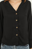 Women's Button Detail Top - WST26