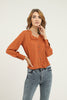 Women's Button Detail Top - WST28