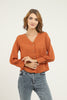 Women's Button Detail Top - WST28