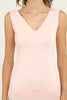 Women's Sleeveless Bodycon Dress - MWSD66