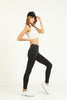 Women's Panel Detail Active Wear Leggings - WAL59