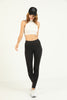 Women's Panel Detail Active Wear Leggings - WAL59