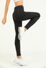 Women's Panel Detail Active Wear Leggings - WAL59