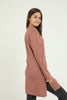 Women's Bead Detail Long Sweater by Memnu - MEWS265