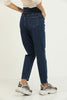 Womens Premium Denim Distressed Boyfriend Jeans - WSSJN6