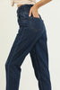 Womens Premium Denim Distressed Boyfriend Jeans - WSSJN6