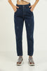 Womens Premium Denim Distressed Boyfriend Jeans - WSSJN6