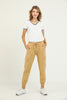 Women's Cargo Pocket Detail Jogger Pants - MWJP111