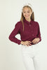 Women's Button Detail Top - WST30